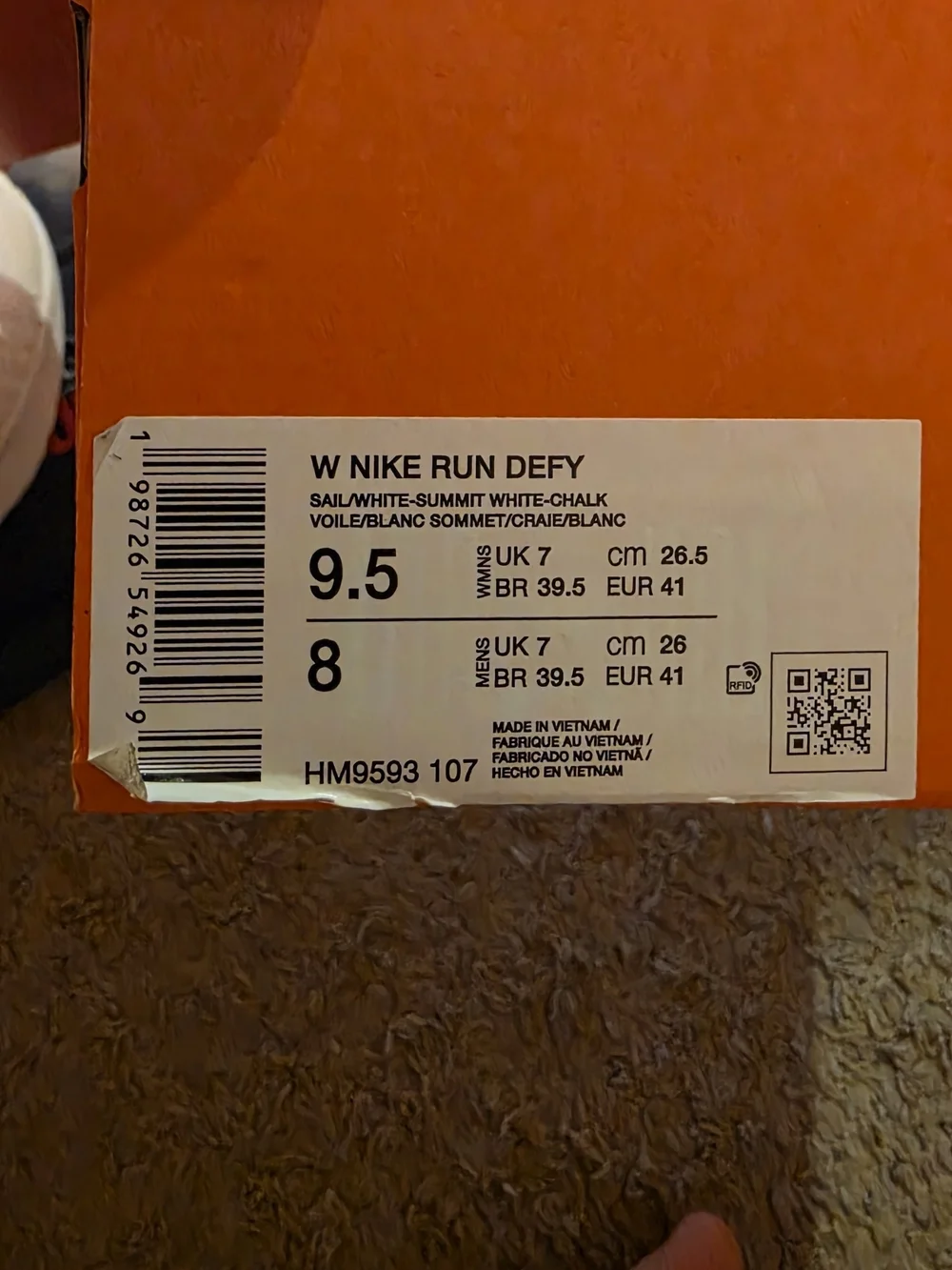 Nike comfortable women